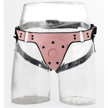Harnais Gode-ceinture PINK PANTS Rose