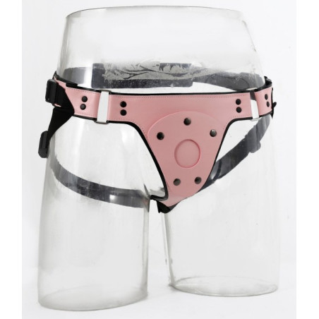Harnais Gode-ceinture PINK PANTS Rose