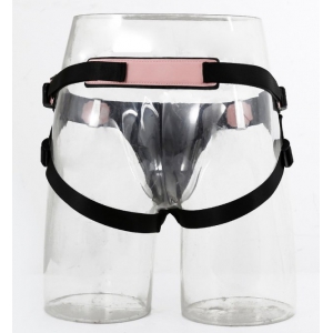 Harnais Gode-ceinture PINK PANTS Rose