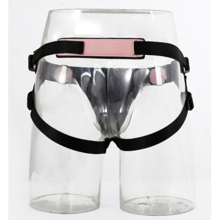 Harnais Gode-ceinture PINK PANTS Rose