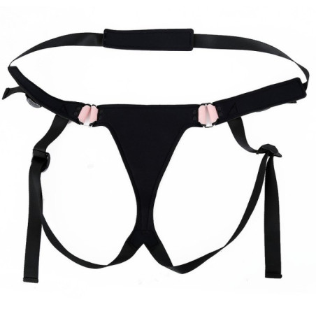 Harnais Gode-ceinture PINK PANTS Rose