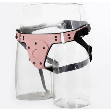 Harnais Gode-ceinture PINK PANTS Rose