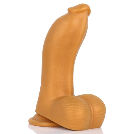 Gode Silicone ASHIKA S 14 x 5.5cm
