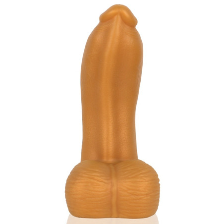 Gode Silicone ASHIKA S 14 x 5.5cm