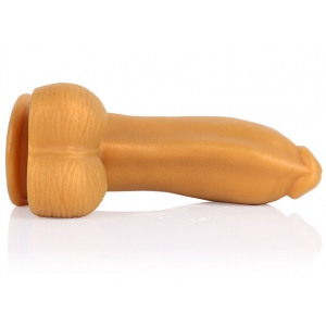 Gode Silicone ASHIKA S 14 x 5.5cm
