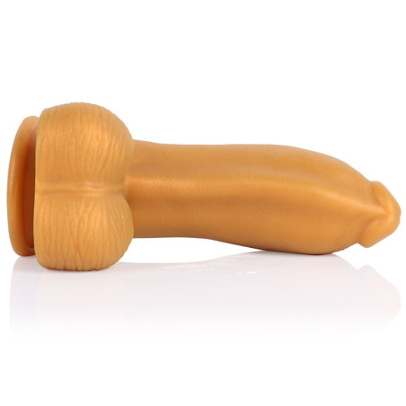 Gode Silicone ASHIKA S 14 x 5.5cm