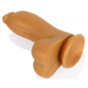 Gode Silicone ASHIKA S 14 x 5.5cm