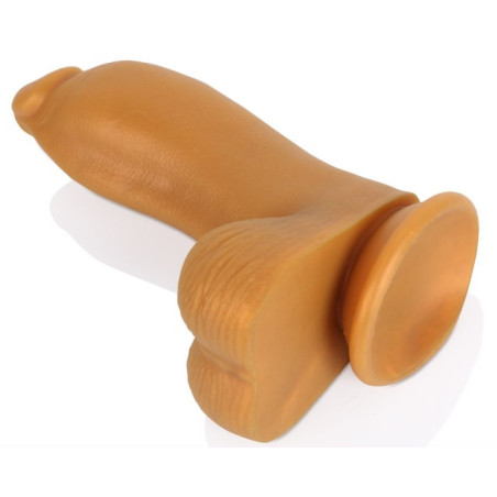 Gode Silicone ASHIKA S 14 x 5.5cm