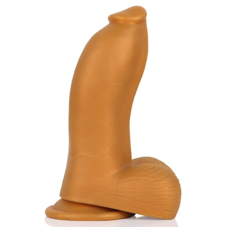 Gode Silicone ASHIKA M 16 x 6.5cm