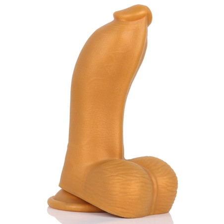 Gode Silicone ASHIKA M 16 x 6.5cm
