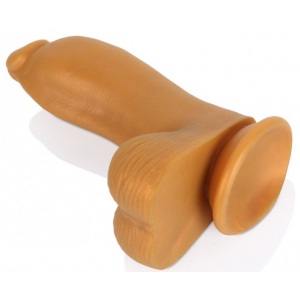 Gode Silicone ASHIKA M 16 x 6.5cm