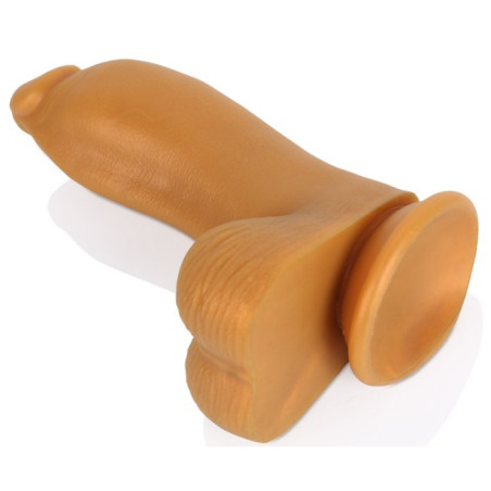 Gode Silicone ASHIKA M 16 x 6.5cm