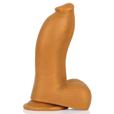 Gode Silicone ASHIKA L 19 x 7.5cm
