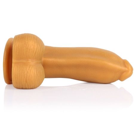 Gode Silicone ASHIKA L 19 x 7.5cm