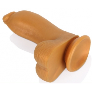 Gode Silicone ASHIKA L 19 x 7.5cm