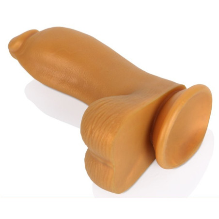 Gode Silicone ASHIKA XL 21 x 8.5cm