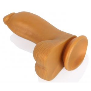 Gode Silicone ASHIKA XXL 24 x 9.5cm