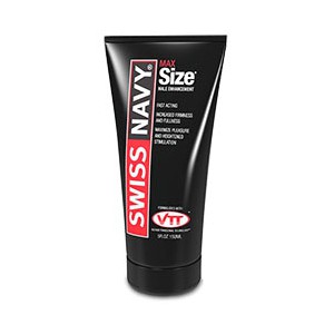 Crème augmentation pénis Max size 150mL
