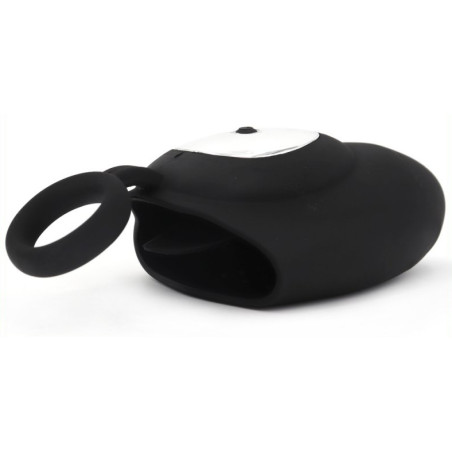 Masturbateur vibrant TRAINER SHARK 12 Vibrations