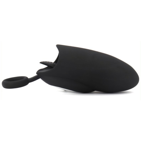 Masturbateur vibrant TRAINER SHARK 12 Vibrations