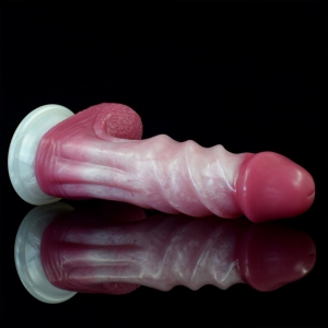 Gode Monster SURIX 15 x 4.7cm
