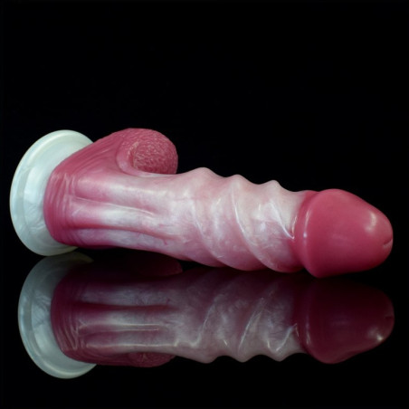 Gode Monster SURIX 15 x 4.7cm