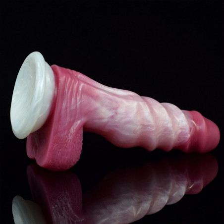 Gode Monster SURIX 15 x 4.7cm