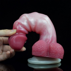Gode Monster SURIX 15 x 4.7cm