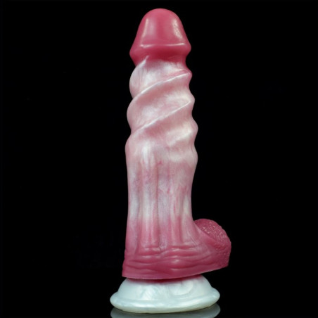 Gode Monster SURIX 15 x 4.7cm