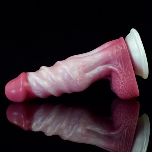 Gode Monster SURIX 15 x 4.7cm
