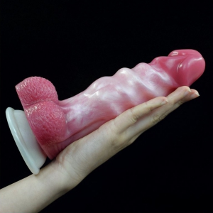 Gode Monster SURIX 15 x 4.7cm