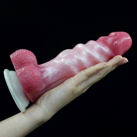 Gode Monster SURIX 15 x 4.7cm
