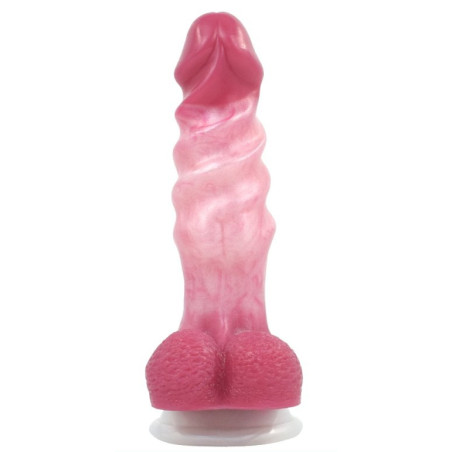 Gode Monster SURIX 15 x 4.7cm