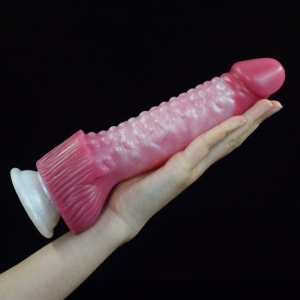 Gode Monster POP DICK 17 x 4.6cm