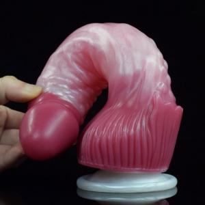 Gode Monster POP DICK 17 x 4.6cm