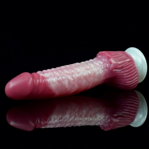 Gode Monster POP DICK 17 x 4.6cm