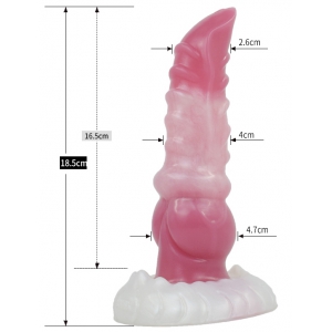 Gode Monster SONPIK 16 x 4.5cm