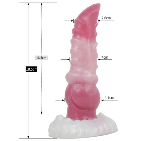 Gode Monster SONPIK 16 x 4.5cm