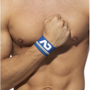 Bracelet AD Addicted Bleu