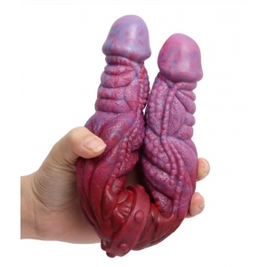 Double gode DUO REPT 35 x 4.5cm