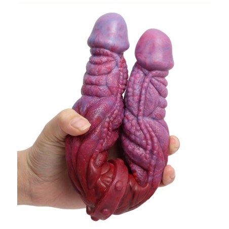 Double gode DUO REPT 35 x 4.5cm