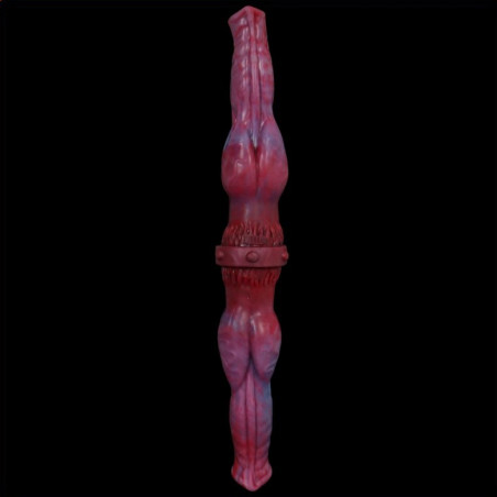 Double gode DUO DRAGON 35 x 4.8cm