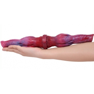 Double gode DUO DRAGON 35 x 4.8cm