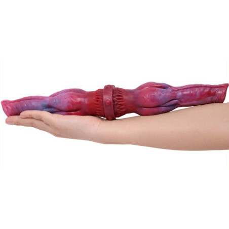 Double gode DUO DRAGON 35 x 4.8cm