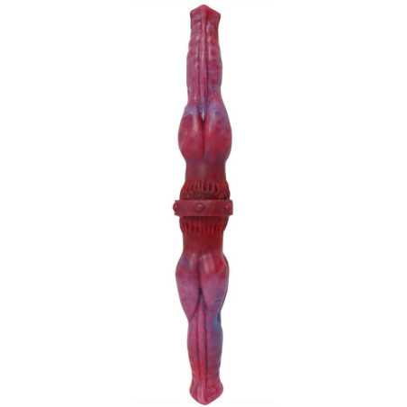 Double gode DUO DRAGON 35 x 4.8cm
