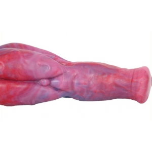 Double gode DUO DRAGON 35 x 4.8cm
