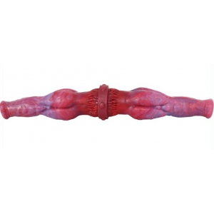 Double gode DUO DRAGON 35 x 4.8cm