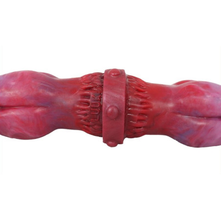 Double gode DUO DRAGON 35 x 4.8cm