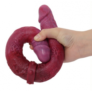 Double Gode DUO FREAK 38 x 4cm