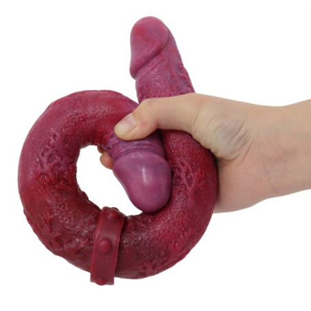 Double Gode DUO FREAK 38 x 4cm
